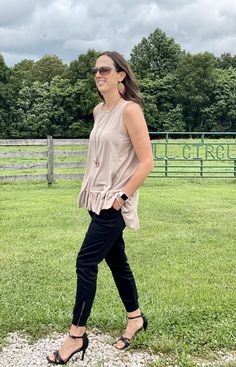 Shirt~ Jeminley
Pants~ Evereve
Earrings~ Noonday
Necklace- Farm Jewels (link attached) Full Circle, Black Jeans, Open Shoulder Tops, Feelings