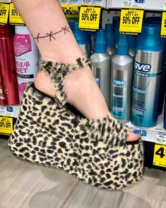 Leopard High Heels, Sandals 2022, Dr Shoes, Lady Shoes, Funky Shoes, Wedges Sandals, Swag Shoes, Wedge Heel Sandals, Sandals Women