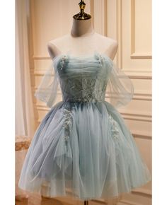 Get 10% off now! Buy fairytale dusty ruffled tulle short homecoming dress with beaded lace at cheap price online. Free stable shipping and pro custom service since 2009. Backless Cocktail Dress, Short Party Dresses, Short Party Dress, Short Homecoming Dress, Dresses 2023, Beaded Lace, Evening Party, Guest Dresses, Cocktail Dress Party