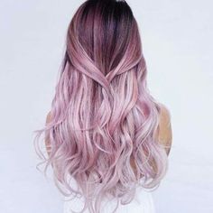 Mermaid Beauty, Colour Hair, Hair Color Pink, Colored Hair, Summer Hair Color, Mermaid Hair