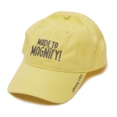 <p><em><strong>VBS 2025 Cap</strong></em></p><p> Wearing a lot of (metaphorical) hats as you lead VBS? Add this one to your collection. Displays the verse reference and <strong><em>Magnified! </em></strong> logo on the crown. Adjustable size fits most adults. Available while supplies last. Imported. </p><p><strong>Additional Resources:</strong></p><ul><li><em>VBS 2025 Kids Wraps</ Gt Logo, Collection Displays, Kids Wraps