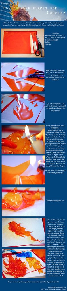 an image of the process of painting with acrylic paint