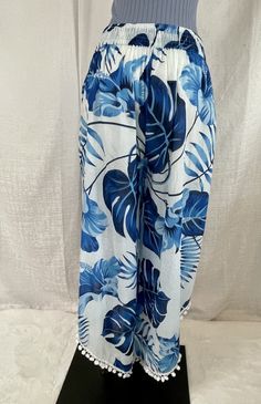 Tropical Pants Tropical Pants, Swim Trunk, Pants, Trousers