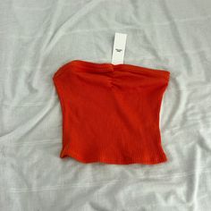 Urban Outfitters Orange Ribbed Tube Top Size Medium Condition: Nwt Color: Orange Details : - Ribbed - Stretchy - Sweetheart Neckline Extra: - I Ship Between 1-2 Days Affordable Orange Urban Outfitters Tops, Ribbed Tube Top, Tube Top Outfits, Antlers Decor, Orange Details, Strapless Shirt, Going Out Tops, Urban Outfitters Tops, Walker Boots