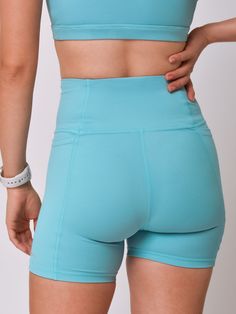 Round out your routine. Made to match the routine sports bra, this short features a 5 inch inseam, two side pockets, and an internal circular drawstring. Solid Athletic Shorts With Contoured Waistband For Training, Functional Yoga Shorts With Elastic Waistband, 4-way Stretch Yoga Shorts With Pockets, Stretch Yoga Shorts With Pockets, Functional Yoga Shorts With Pockets, Comfortable Gym Activewear With Built-in Shorts, Gym Shorts With Contoured Waistband, Solid Sports Shorts With Contoured Waistband, Running Shorts With Contoured Waistband