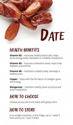 Benefits Of Dates, Nutrition Day, Dates Fruit, Health Benefits Of Dates, Food Myths, Sport Nutrition, Healthy Metabolism, Healthy Brain