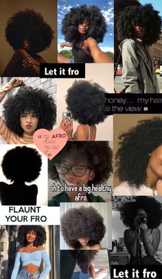 Where confidence begins❤️‍🔥 Hair Goals, Natural Hair, Natural Hair Styles, Hairstyles, Confidence, Long Hair Styles, Hair Styles, Hair, Beauty