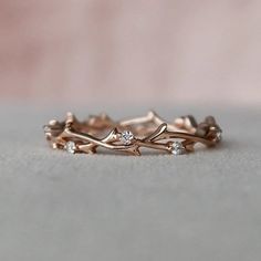 Vine Ring Band, Branch Wedding Band, Nature Inspired Wedding Bands, Vine Wedding Ring, Fairytale Ring, Twig Wedding Band, Leaf Wedding Rings, Floral Wedding Ring, Leaf Wedding Band