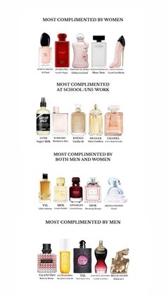 Best Parfumes Women, Top Best Perfumes For Women, Amazon Perfume Finds, That Girl Fragrance, Designer Perfume Collection, Best Scents To Smell Like, Rich Women Perfume, Top Women Perfume, Luxurious Perfume For Women