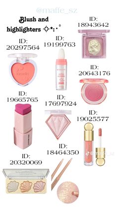 Best Makeup From Shein, Shein Skin Care Products, Shien Codes 2024, Shein Makeup Products, Shein Cosmetics, Shein Sets, Shein Beauty, Shein Makeup, Shein Products