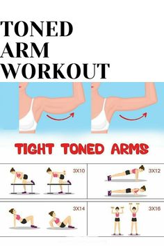 Best 4 workout for woman to get strong and toned arm in 7 days Flap Arm Workout, How To Get Vain Arms, Arm Workout For Smaller Arms, Exercises To Build Arm Muscles, How To Get More Muscle In Arms, Underarm Exercises For Women, Women’s Arm Workout At Home, How To Make Arms Stronger, How To Get Arm Muscles Fast