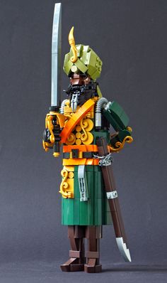 https://www.flickr.com/photos/kumipallomaa/48953461293/ Captain Nemo, Lego Accessories, Lego Diy, Awesome Lego