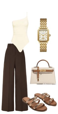 Looks Pinterest, Everyday Fashion Outfits, Elegante Casual, Classy Work Outfits, Fashion Mistakes, Mode Inspo, Looks Chic, Business Casual Outfits, Looks Style