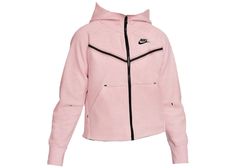 Nike Crop Top Hoodie, Tech Outfit, Nike Crop Top, Nike Sportswear Tech Fleece, Tech Fleece Hoodie, Nike Sportswear Women, Baby Nike, Crop Top Hoodie, Nike Tech Fleece