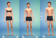 Mod The Sims - Ingame Gender Transition Mod Sims 4 Coming Out Mod, Trans Sims 4, Sims 4 Surgery Mod, Trans Sims 4 Cc, Top Surgery, Sims 4 Tsr