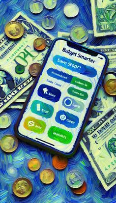 Budgeting apps can save you over $500 a year! Ready to take control of your finances? 

Start budgeting smarter today.
.
#personalfinance #financetips #moneytips #moneymanagement #financialplanning #budgeting #budgetingtips #budgetplanner #smallbusiness #startup #businesstips #investing #investingtips