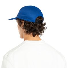 For people who like to move. Designed to look good with any On apparel, the Molded Cap balances innovative seamless construction with supreme comfort | On Moulded Cap in Indigo. Hiking, travel, all-day Hiking, Active Life, Travel, Workout. Performance Outdoor Blue Adjustable Breathable Baseball Cap, Blue Breathable Baseball Cap For Outdoor, Navy Baseball Cap, One Size Fits Most For Outdoor, Sporty 5-panel Baseball Cap For Hiking, Indigo Accessories, Blue Breathable 5-panel Baseball Cap, Feel Nothing, Active Life, Travel Workout