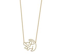 30 Disney Accessories for the Minimalist Simba Outline, King Necklace, Jewerly Designs, Disney Accessories, Disney Outfits, Disney Love, Disney Inspired