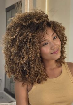 3c Hair, Afro Curls, Crimped Hair, Growth Oil, Curled Hairstyles, Pretty People, New Look