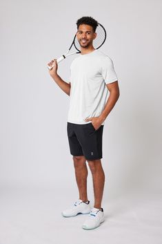 Classic Short Sleeve - Sofibella Short Sleeve Athleisure Tennis T-shirt, Athleisure Short Sleeve Tennis T-shirt, Casual Moisture-wicking Tennis T-shirt, Athletic Fit Short Sleeve Running Activewear, Sporty Short Sleeve Tennis T-shirt, Casual Tennis T-shirt With Moisture-wicking, Casual Breathable Activewear For Tennis, Casual Short Sleeve Activewear For Light Sports, Casual Go-dry Athletic Shorts For Tennis