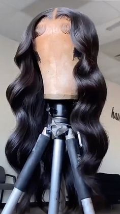 Body Wave Hair Middle Part, Medium Length Hair Styles Middle Part, Middle Part Pin Curls, 30 Inch Bussdown Middle Part Body Wave, Body Wave Sew In With Closure Middle Part, Middle Part Buss Down Curly, Prom Hairstyles Middle Part, Buss Down Middle Part Curls, Bustdown Middle Part Wig