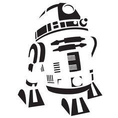 star wars r2d2 decal