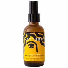 A lightweight, residue-free oil blend with argan that promotes hair strength, shine, elasticity, and moisture retention while keeping curl cuticles soft and smooth. As a scalp treatment, apply a few drops to targeted areas around your head. Massage oil into scalp.Hair Type: Fine, Medium, and ThickHair Texture: Coily, Curly, and WavyHair Concerns:- Dryness- Flaky, Dry Scalp- Damage, Split Ends, and Breakage Jojoba Oil Hair, Pattern Beauty, Best Hair Oil, Low Porosity Hair Products, Argan Oil Hair, Tracee Ellis Ross, Scalp Oil, Hair Porosity, Apricot Oil