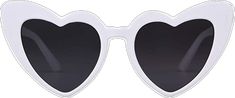 White Heart Sunglasses, Heart Sunglasses, Oval Sunglasses, White Heart, Grey Lenses, White Cat, Game Day, Cat Eye Sunglasses, Favorite Outfit