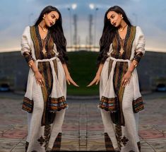 Glamorous Ethiopian Traditional Dress, Habesha Kemis, Eritrean Traditional Dress, Wedding Habesha Kemis, Kaba, Message Measurements - Etsy Lion Of Judah, African Print Fashion Dresses