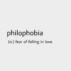 Fear Of Falling In Love Quotes, Haphephobia Aesthetic, Aesthetic Words Dark, Poetic Words Feelings, Claustrophobia Aesthetic, Pretty Words Aesthetic, Unique Words With Deep Meaning, Pretty Words With Meaning, Fear Of Falling In Love