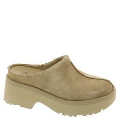 PRICES MAY VARY. Suede upper Textile lining made from 100% recycled polyester fibers EVA footbed, Microfiber sockliner EVA outsole 2" heel height Casual Beige Clogs With Cushioned Footbed, Beige Outdoor Clogs With Cushioned Footbed, Beige Cushioned Clogs For Outdoor, Closed Toe Synthetic Mules With Arch Support, Beige Cushioned Outdoor Clogs, Spring Outdoor Clogs With Textured Footbed, Synthetic Round Toe Mules With Cushioned Footbed, Synthetic Mules With Cushioned Footbed And Round Toe, Round Toe Synthetic Mules With Cushioned Footbed