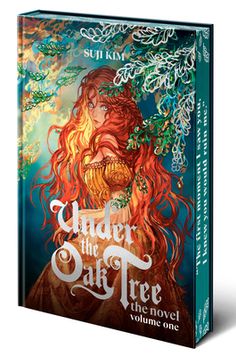 Most fairytales end with a wedding and a happily-ever-after--but this is no fairytale. The updated and official translation of Under the Oak Tree, the #1 webnovel on MANTA. The gorgeous first edition hardcover of Under the Oak Tree: Volume 1 (The Novel) will feature designed sprayed page edges, full-color patterned endpapers, silver foil stamping on the cover, and a ribbon bookmark! Lady Maximilian is the daughter of the powerful Duke Croyso, but she is rarely allowed outside her family's sprawling castle for fear that her stutter will tarnish their noble name. When she is forced to marry Sir Riftan, a lowborn knight caught in one of her father's schemes, Maxi doesn't dare hope for happiness, let alone love. Her stumbling communication and his gruff manner sour their relationship before it Maxi Under The Oak Tree, Under Oak Tree, Maxi Riftan, Kim Book, Under The Oak Tree, New 52, Anime Book, Fantasy Romance, Science Fiction Fantasy