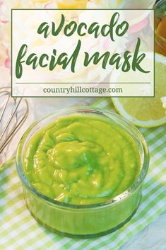 Exfoliation Benefits, Ageing Skincare, Waterproof Mascara Remover, Face Mask Diy, Avocado Mask, Natural Beauty Routine, Avocado Face Mask, Homemade Scrub, Skin Care Toner Products