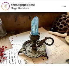 Dark Days, Witchy Decor, Crystal Magic, Tarot Deck, Crystal Decor, Sacred Space, Wren, Book Of Shadows, Crystal Gems