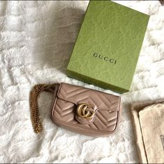 100% Authentic Gucci Gg Marmont Mini Shoulder Bag With Gold Hardware. Gucci’s Color Scheme Has This Bag Under Blush But It’s Really A Nude Color. Will Be Shipped With Gucci Box, Dust Bag And Authenticity Card Shoulder Bag/ Crossbody With 1973 Chaim Strap Mini Leather Bag, Gucci Gg Marmont Mini, Gg Marmont Mini, Gucci Box, Gucci Gg Marmont, Gg Marmont, Mini Shoulder Bag, Nude Color, Color Scheme