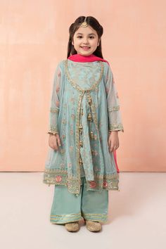 Maria B Blue MKS-EF22-05 Eid Pret 2022 Online Shopping Default Title Maria B Blue MKS-EF22-05 Eid Pret 2022 Online Shopping is Original Ladies Clothing Brand, and provides both Styles shalwar kameez suits and kurtis. Anarkali Turquoise Kurta For Eid, Anarkali Kurta In Turquoise For Eid, Turquoise Anarkali Kurta For Eid, Blue Anarkali Dupatta With Naqshi, Eid Turquoise Kurta With Resham Embroidery, Eid Turquoise Kurta With Dabka Work, Blue Naqshi Dupatta For Diwali, Turquoise Anarkali Sharara For Eid, Turquoise Kurta With Dabka Work For Eid