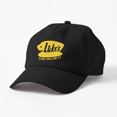 Features -The relaxed polo-style cap that isn't just for dads anymore -Unstructured, medium-to-high-profile crown with slightly curved bill -Buckle closure for adjustable fit -100 cotton in all colors except beige (81/19 cotton/rayon), fabric weight 7 oz. / 240 gsm -Five-panel design with double-wide front panel for seamless printing -Printed in, and shipped from, the USA -Sized for ages 13+ -Spot clean with damp cloth. Lukex27s Diner Sweatshirt - Coffe Lover Classic T-Shirt Luke’s Diner Shirt, Casual Cotton Dad Hat With Logo, Casual Dad Hat For Fan Merchandise, Casual Dad Hat With Logo, Casual Cotton Baseball Cap Fan Merchandise, Casual Cotton Baseball Cap For Fans, Casual Cotton Baseball Cap With Graphic Print, Casual Dad Hat With Graphic Print, Casual Dad Hat With Custom Logo