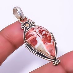 Red Pendant, Red Pendants