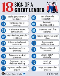 Good Leadership Qualities, Leadership Styles Infographic, Leadership Strengths, Theories Of Leadership, Leadership Workshop, Leadership Traits