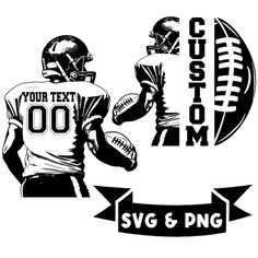 Svg Football Designs, Men Svg Shirts, Football Locker Decorations, Football Silhouette, Football Names, Sublimation Gifts, Football Shirt Designs, Football Jersey Shirt, Design Printable