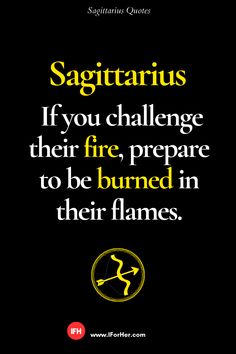 the quote sagittatus if you challenge their fire, prepare to be burned in their flames