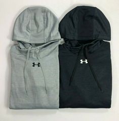 Women's Under Armour Cold Gear Loose Storm1 Water Resistant Pullover Hoodie  100% Polyester Lightweight  Retail $64.99 Listing Price is For ONE Hoodie-- Use Drop Boxes to Choose Size and Color NEW With Tags Check out my other items! Be sure to add me to your favorites list Gray Winter Workout Sweatshirt, Winter Workout Gray Sweatshirt, Winter Gym Tops With Adjustable Hood, Hooded Moisture-wicking Sweatshirt For Fall, Winter Moisture-wicking Long Sleeve Hoodie, Moisture-wicking Hooded Hoodie For Fall, Fall Moisture-wicking Hooded Hoodie, Under Armour Winter Sports Sweatshirt, Athletic Heather Fleece Top For Winter