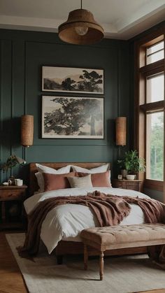 #BEAUTY, #RELATIONSHIPS #Fashion #Animals #Outfits #Winter Outfits #Animals Bedroom Decor Clean Aesthetic, Hotel Style Guest Bedroom, Neutral Spare Bedroom Ideas, Organic Luxury Bedroom, Modern Cosy Bedroom, Cozy Bedroom Colors Paint, Guest Room Inspiration Cozy, Warm Moody Bedroom, Peaceful Bedroom Aesthetic