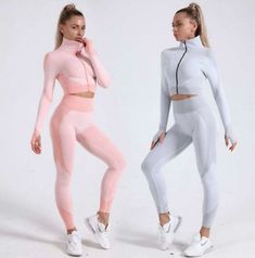 Find ideas๏ฟฝand inspiration for 3pcs Gym Clothes for Women Tracksuit Womens Full Set Outfits Workout Joggers Yog, Women Clothing Fitted Gray Sports Sets, Gray Fitted Sports Sets, Gray Fitted Sportswear Sets, Gray Fitted Sports Set, White Stretch Sets For Gym, White Stretch Gym Sets, Fitted Training Sets, Gray Sportswear Set For Sports, Breathable Fitted Sportswear Sets