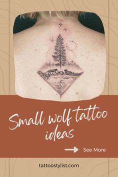 Check out our wolf tattoo guide with a section solely dedicated to small wolf tattoos. Click here! Mini Wolf Tattoo For Women, 4 Wolves Tattoo, Celtic Wolf Tattoo For Women, Mini Wolf Tattoo, Small Wolf Tattoo For Women, Mandala Wolf Tattoo, Wolf Tattoo For Women, Simple Wolf Tattoo, Wolf Pack Tattoo