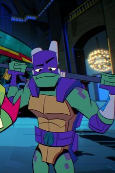 Rottmnt Donnie Screenshots, Rise Donnie, Donnie Rottmnt, Rottmnt Donnie, Tmnt 2018, Tmnt Characters, Donatello Tmnt, Secret Crush