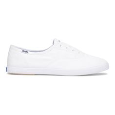 Save on Chillax Basics Slip On at Keds. Free shipping, convenient returns and customer service ready to help. Shop online for Chillax Basics Slip On today! Casual White Canvas Slip-ons, Keds White Sneakers, White Keds 80s, Keds Slip On, Black Keds, White Keds, Keds Shoes, Keds Champion, Croc Leather