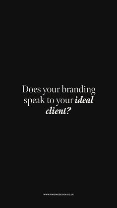 Does your branding speak to your ideal client? Beauty Brand Aesthetic, Business Values, Branding Quotes, Esthetician Inspiration, Social Media Management Business, Agency Branding, Successful Business Tips, Luxury Branding Design