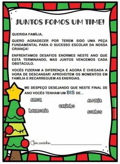 a spanish christmas card with the words,'unitos tum time '