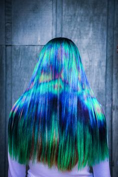 Cycle Tracking, Hair Ritual, Take Care Of Your Hair, Vivid Hair Color, Airbrush Designs, Modern Witch, Love Your Hair, Alternative Hair, Tone Hair